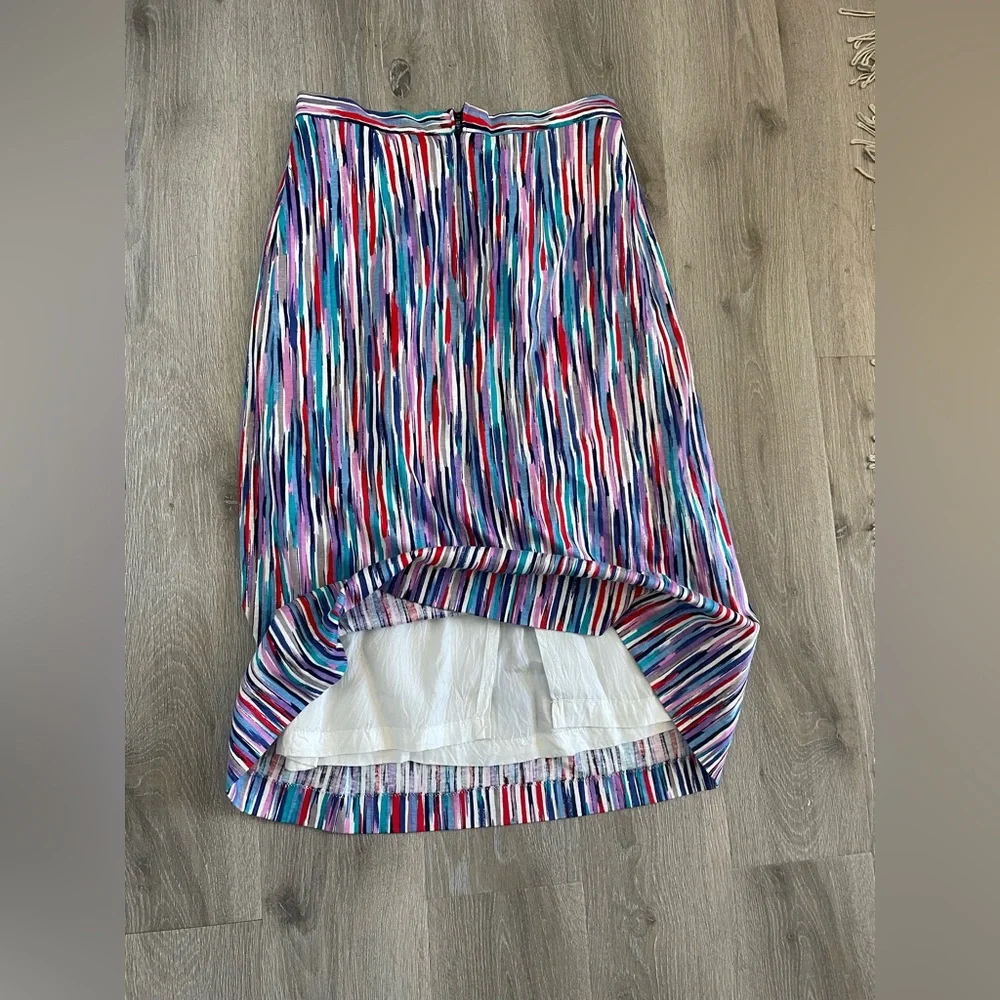 Colorful pattern skirt - Picture 6 of 6